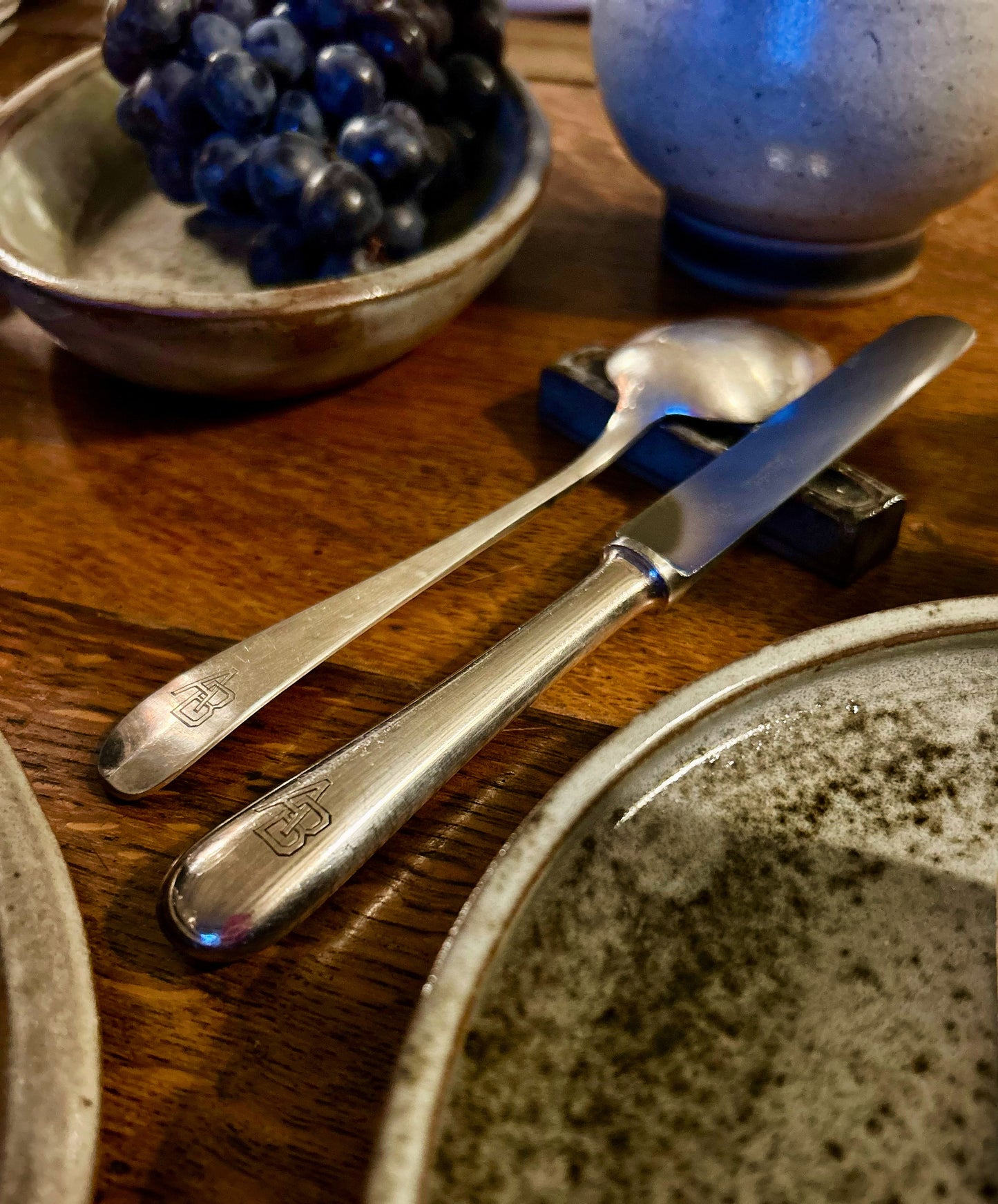 Set de couverts Art Déco - Christofle