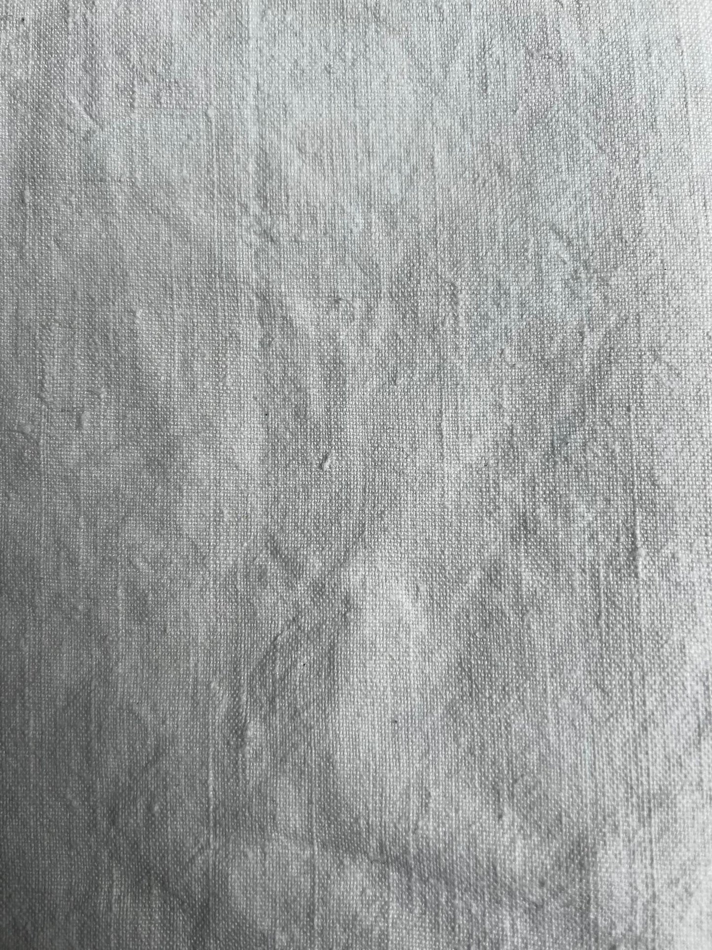 Nappe en lin ancien recyclé