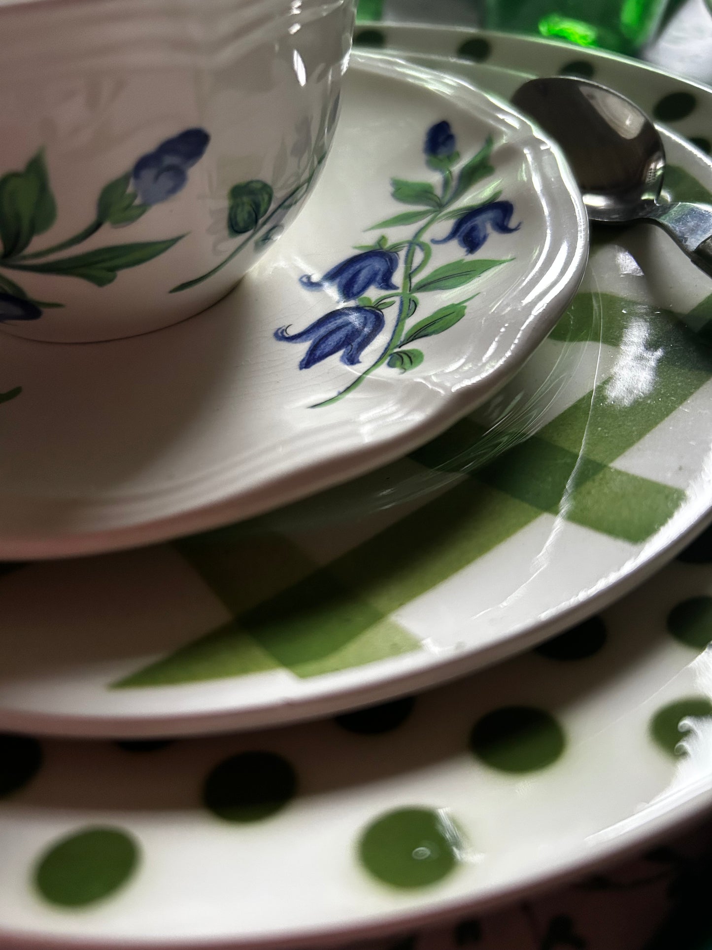 Assiette Moulin des Loups