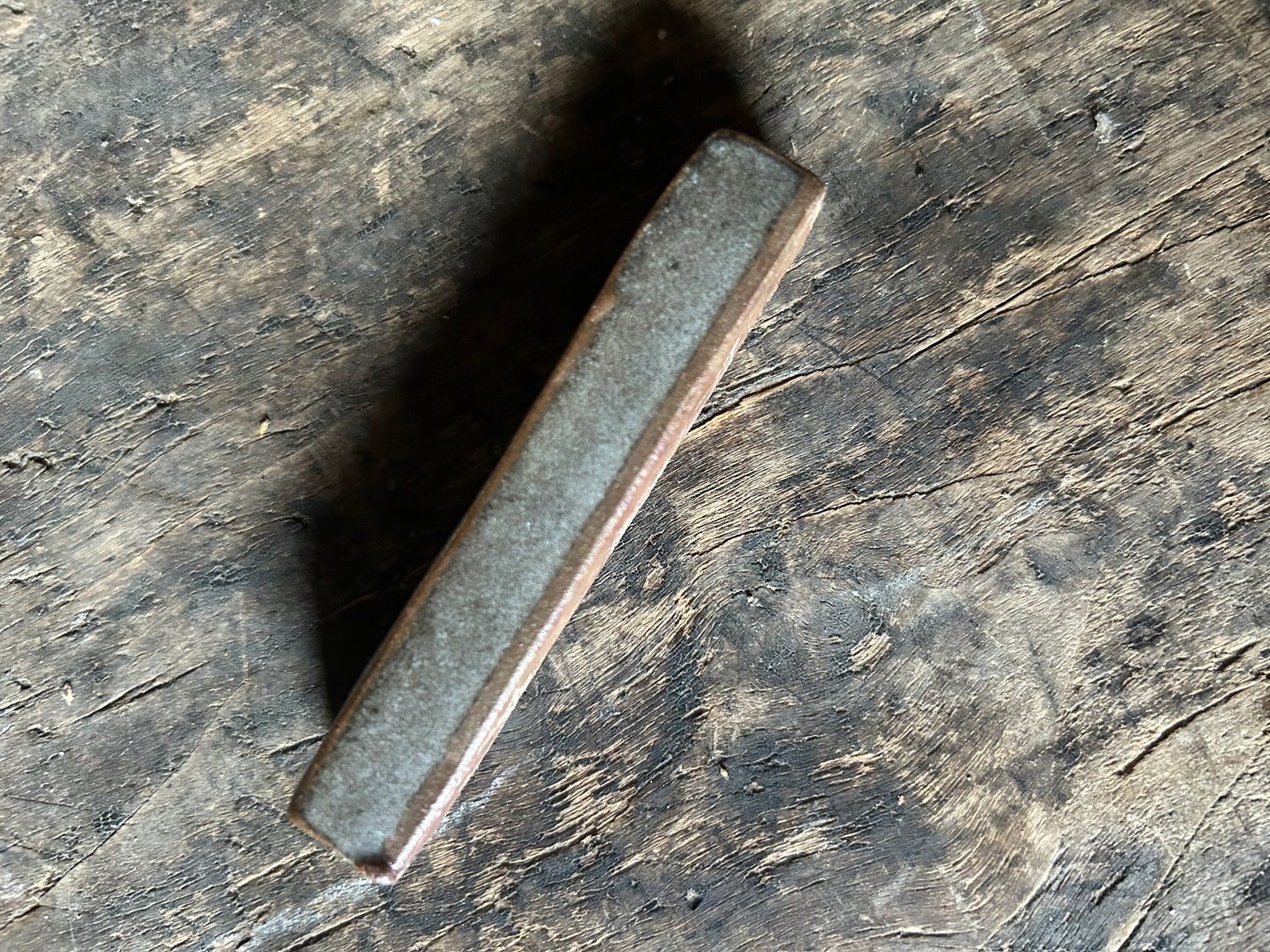 Porte couteaux - Atelier Chantal et Thierry Robert