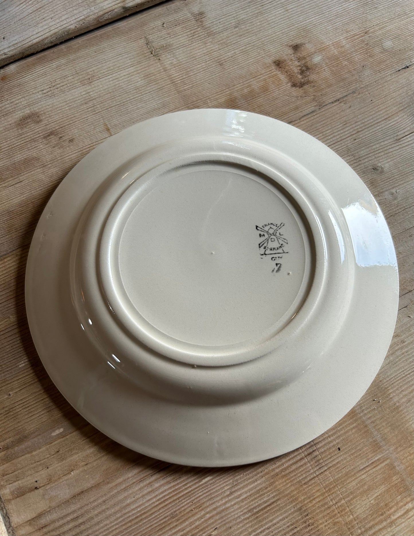 Assiettes - Saint Amand MDL