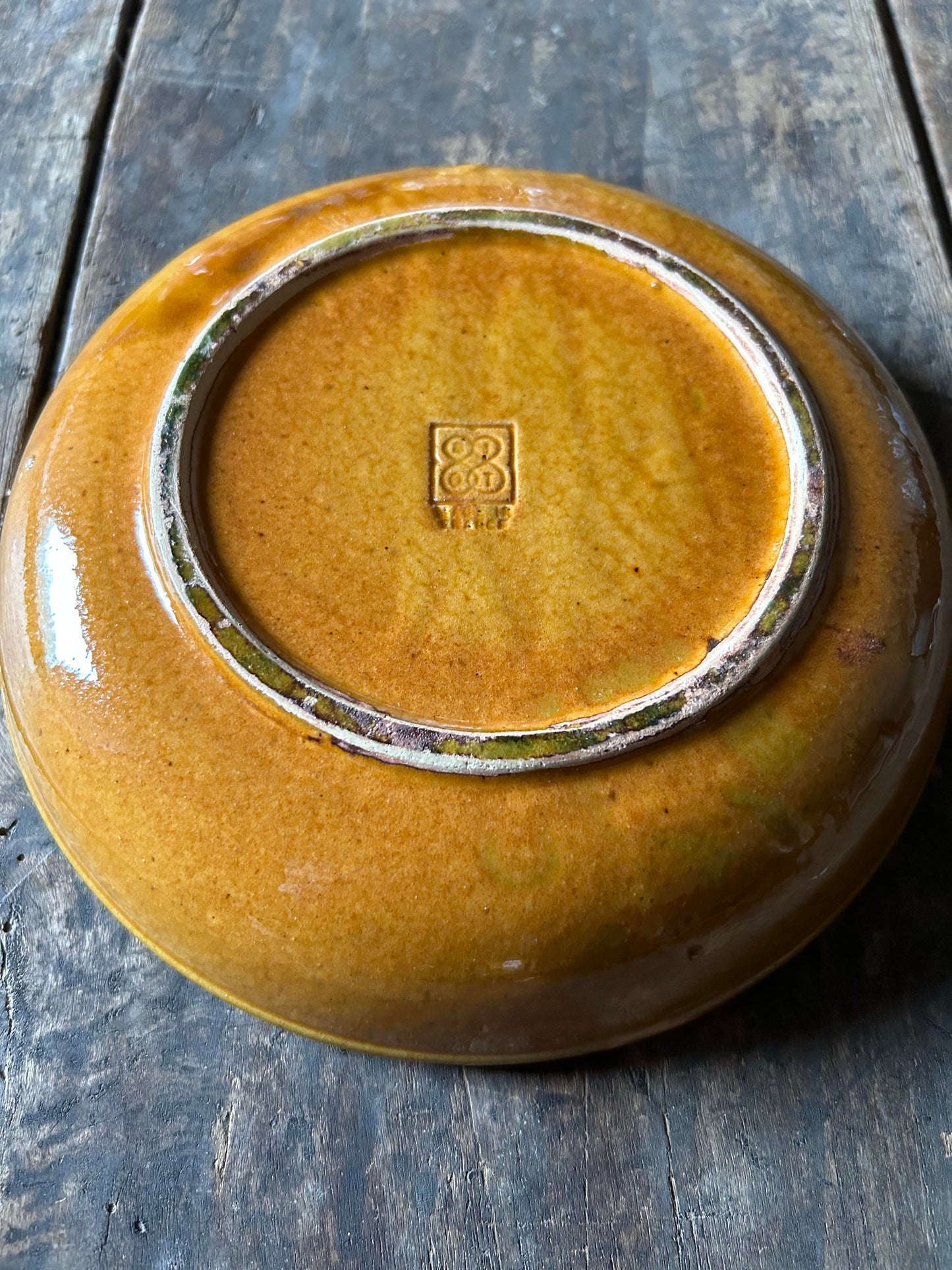 Assiette creuse - Biot