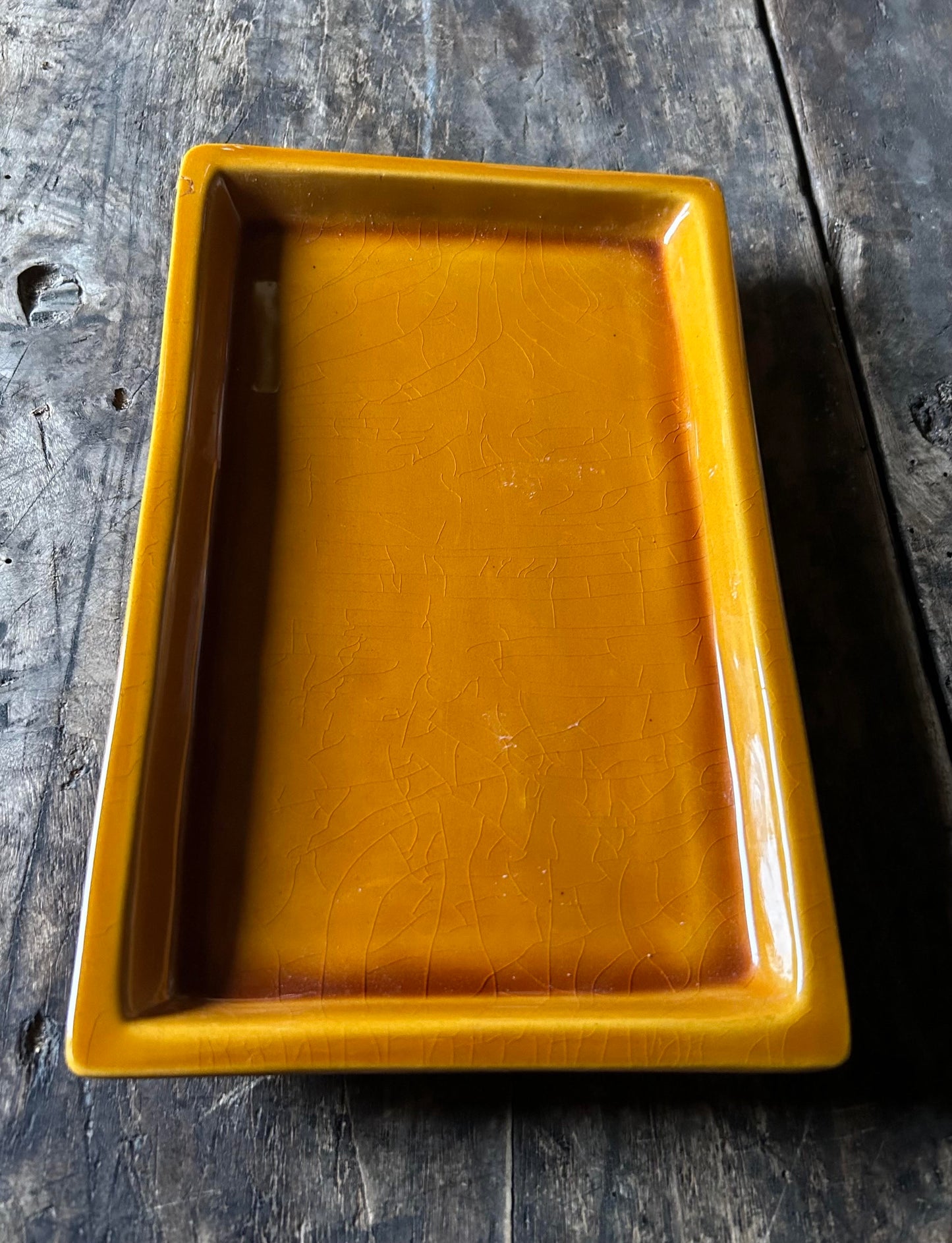 Ramequin (Poterie artisanale 1980)