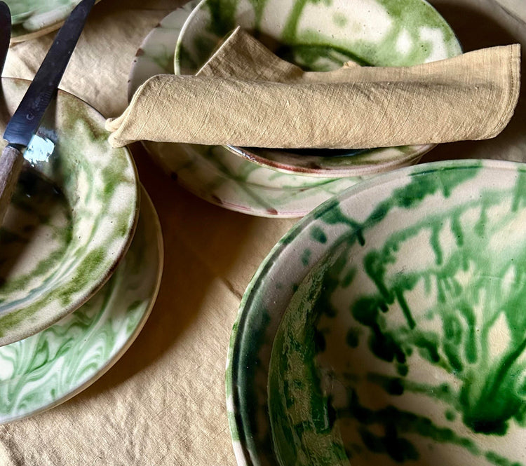Poterie artisanale