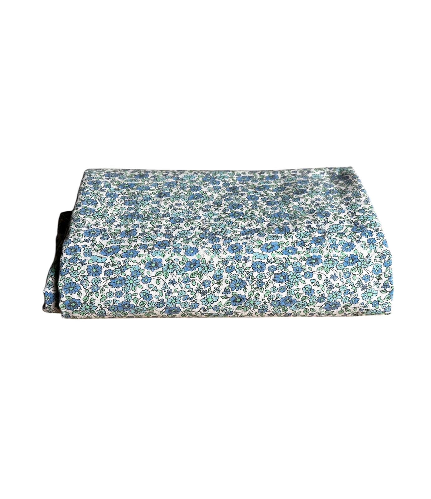 Nappe coton vintage