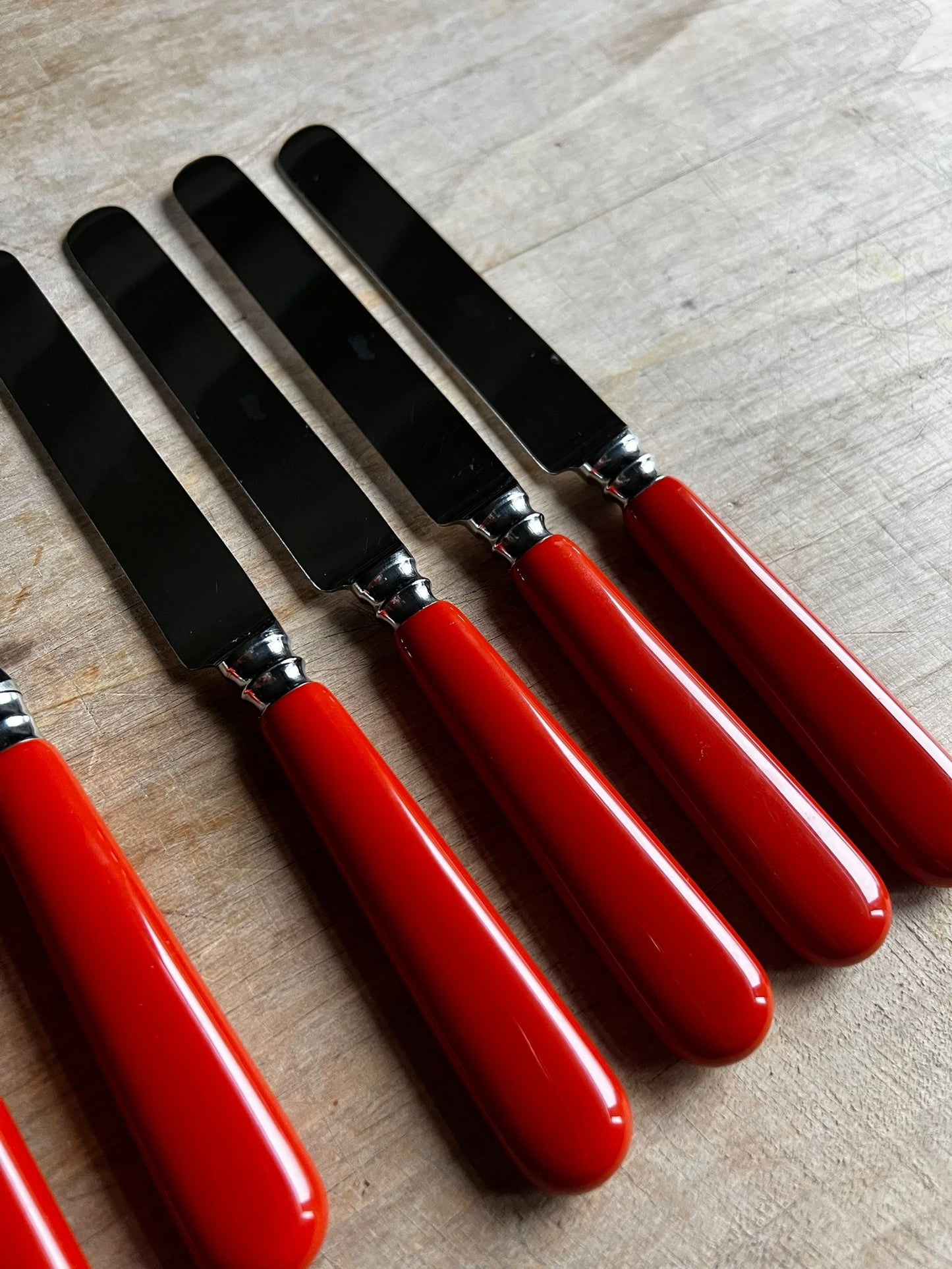 Duo couteaux fourchette SCOF