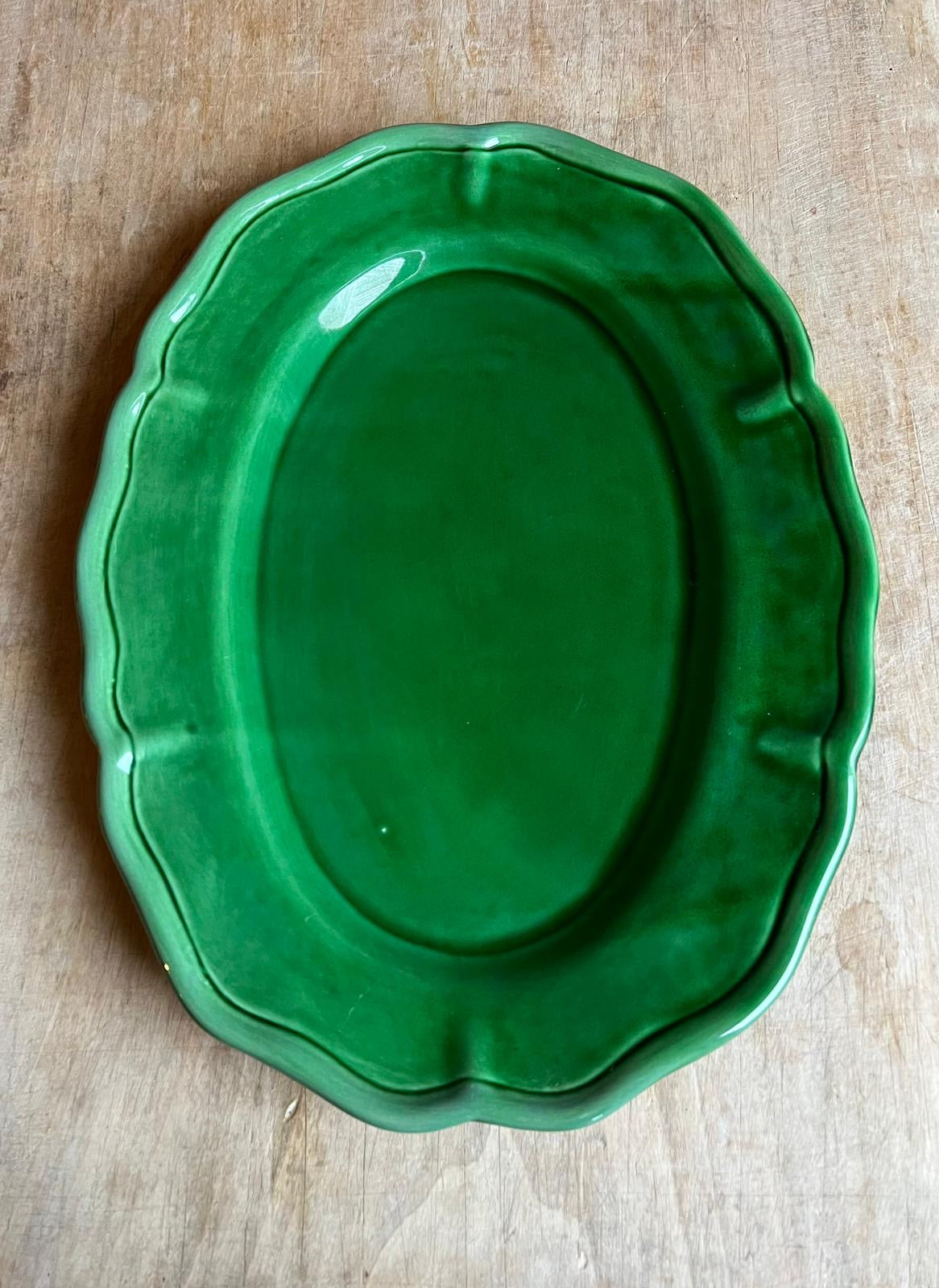 Grand plat Pichon Uzes