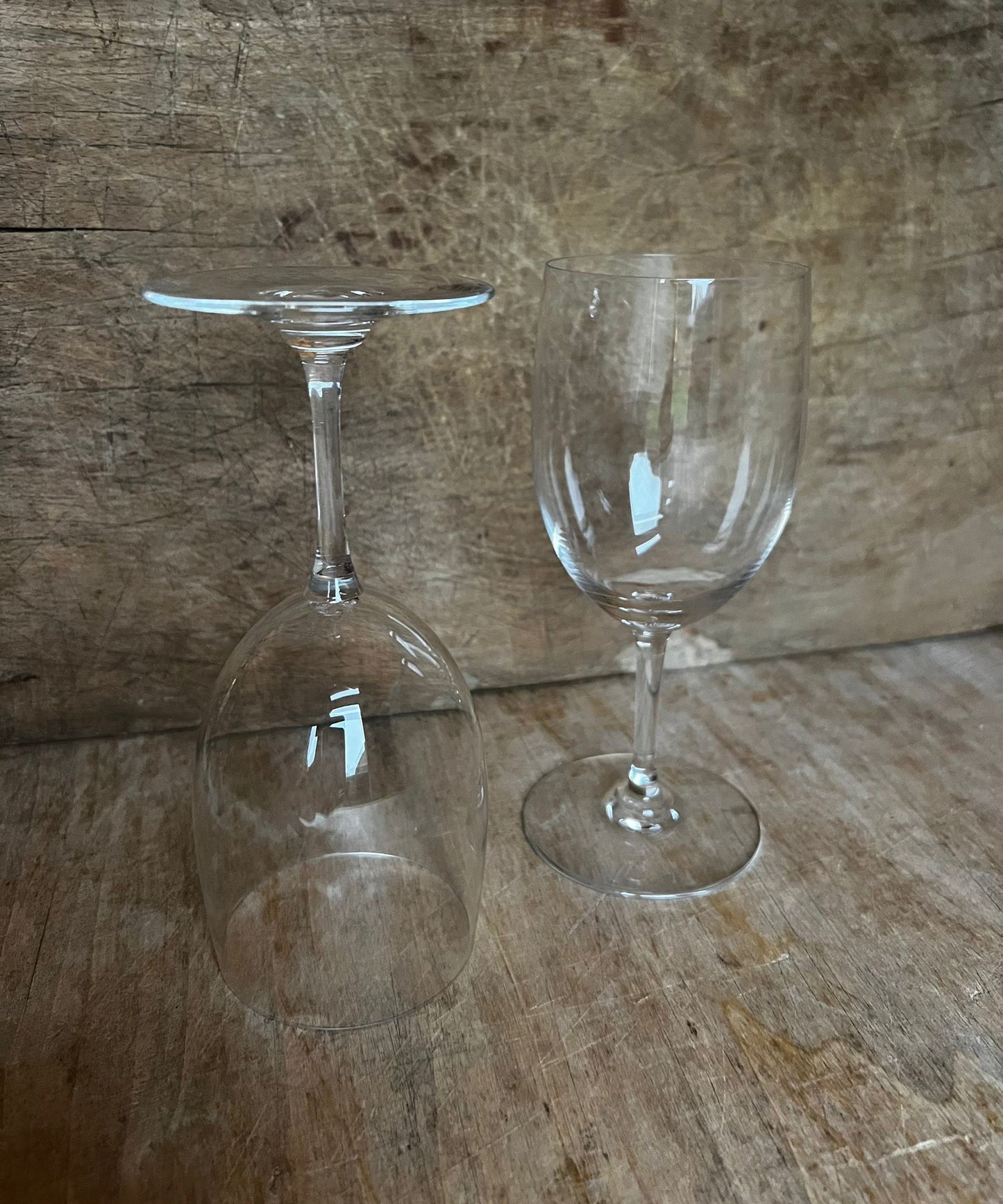Verres Baccarat 17cm