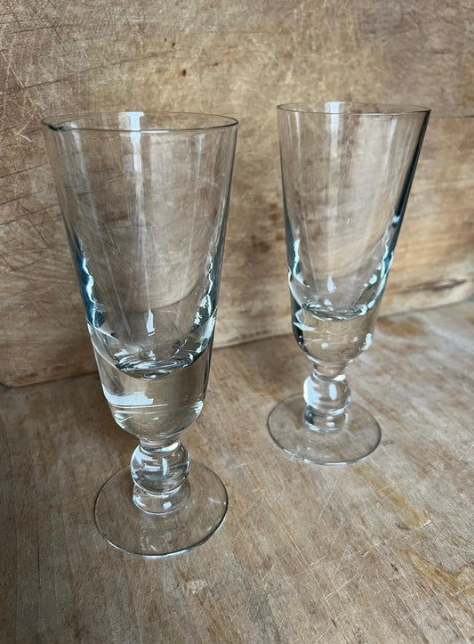 Verre à Absynthe