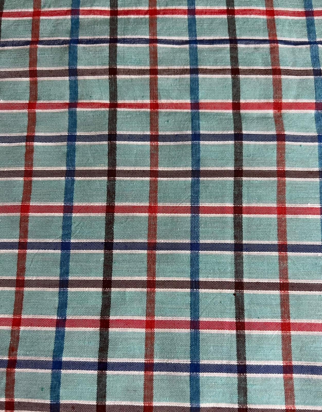 Serviette de table coton recyclé