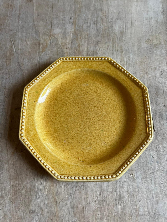 Assiette Pichon 19eme-19cm