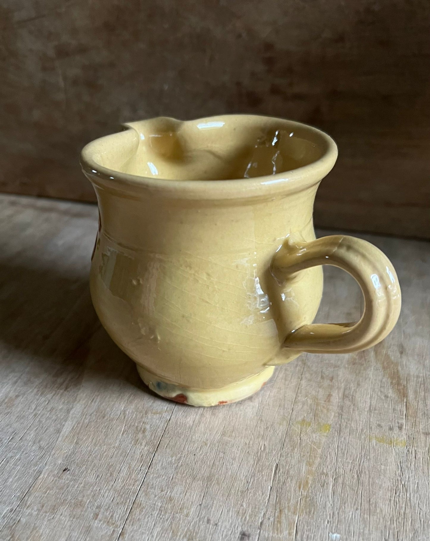 Pot à lait poterie artisanale