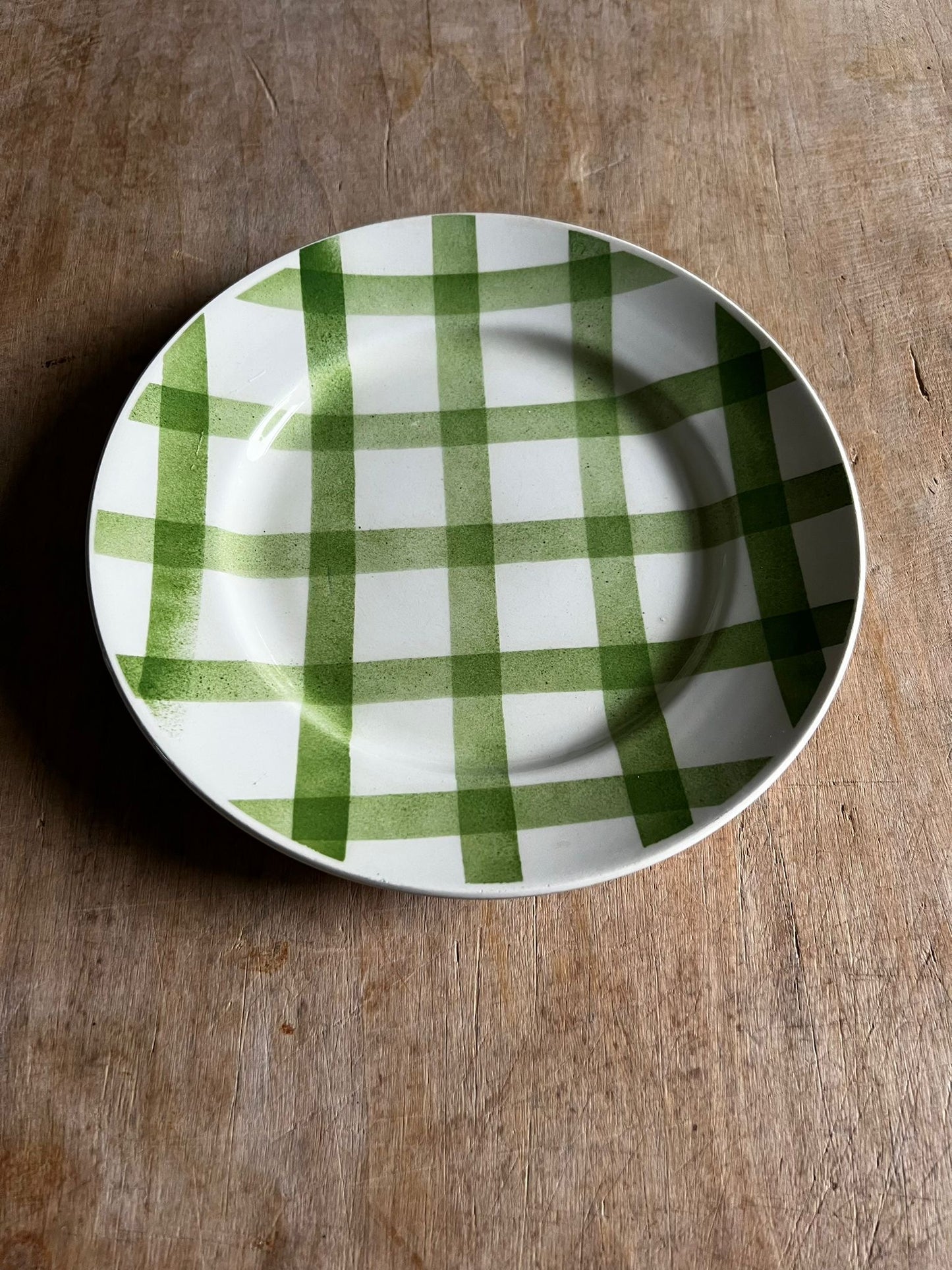 Assiette Moulins des Loups