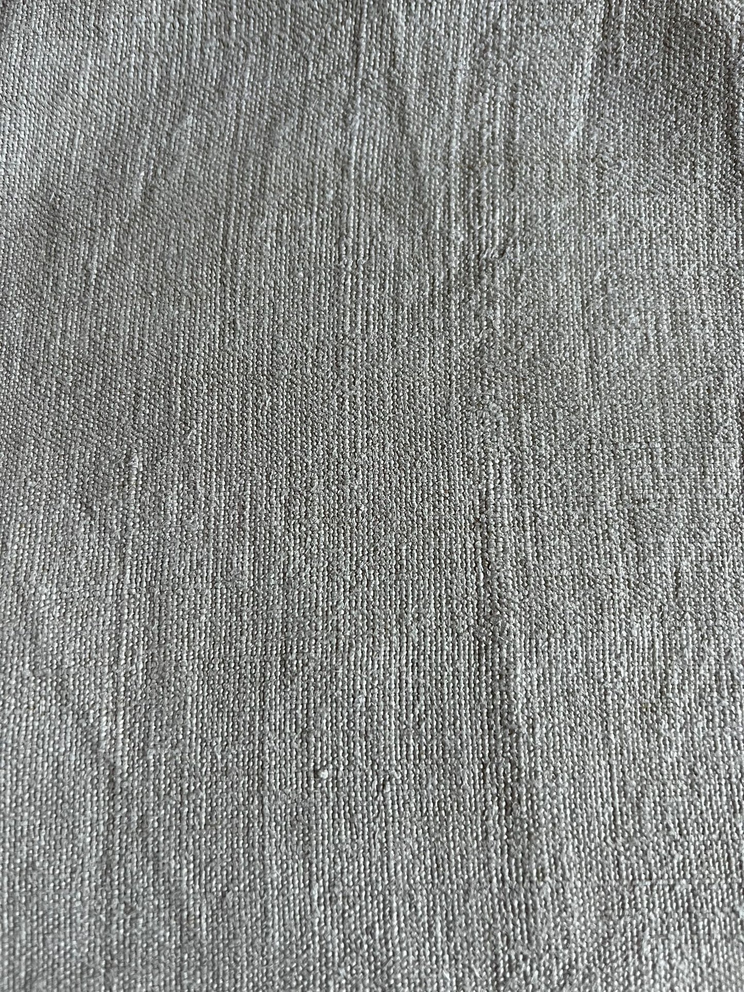 Nappe centre de table en chanvre