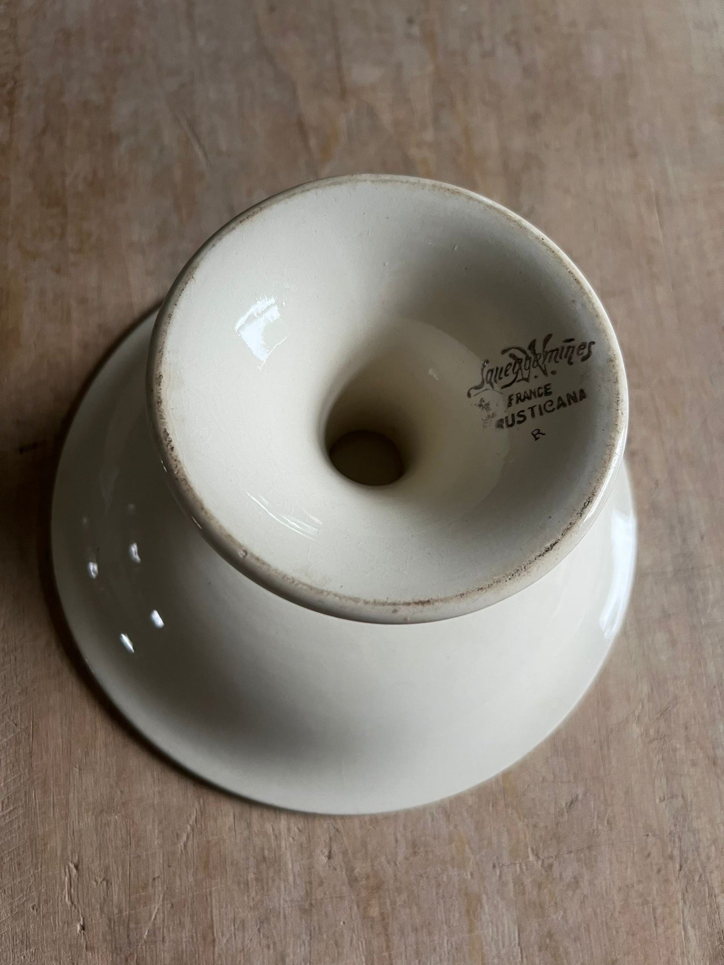 Piédouche Sarreguemines