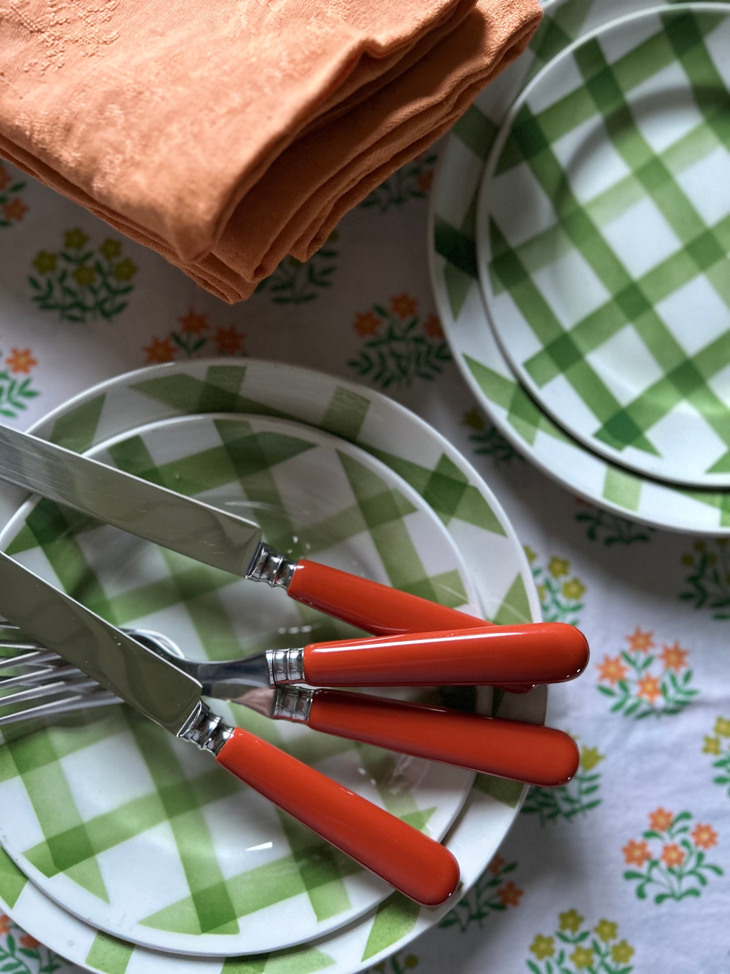 Assiette Moulins des Loups