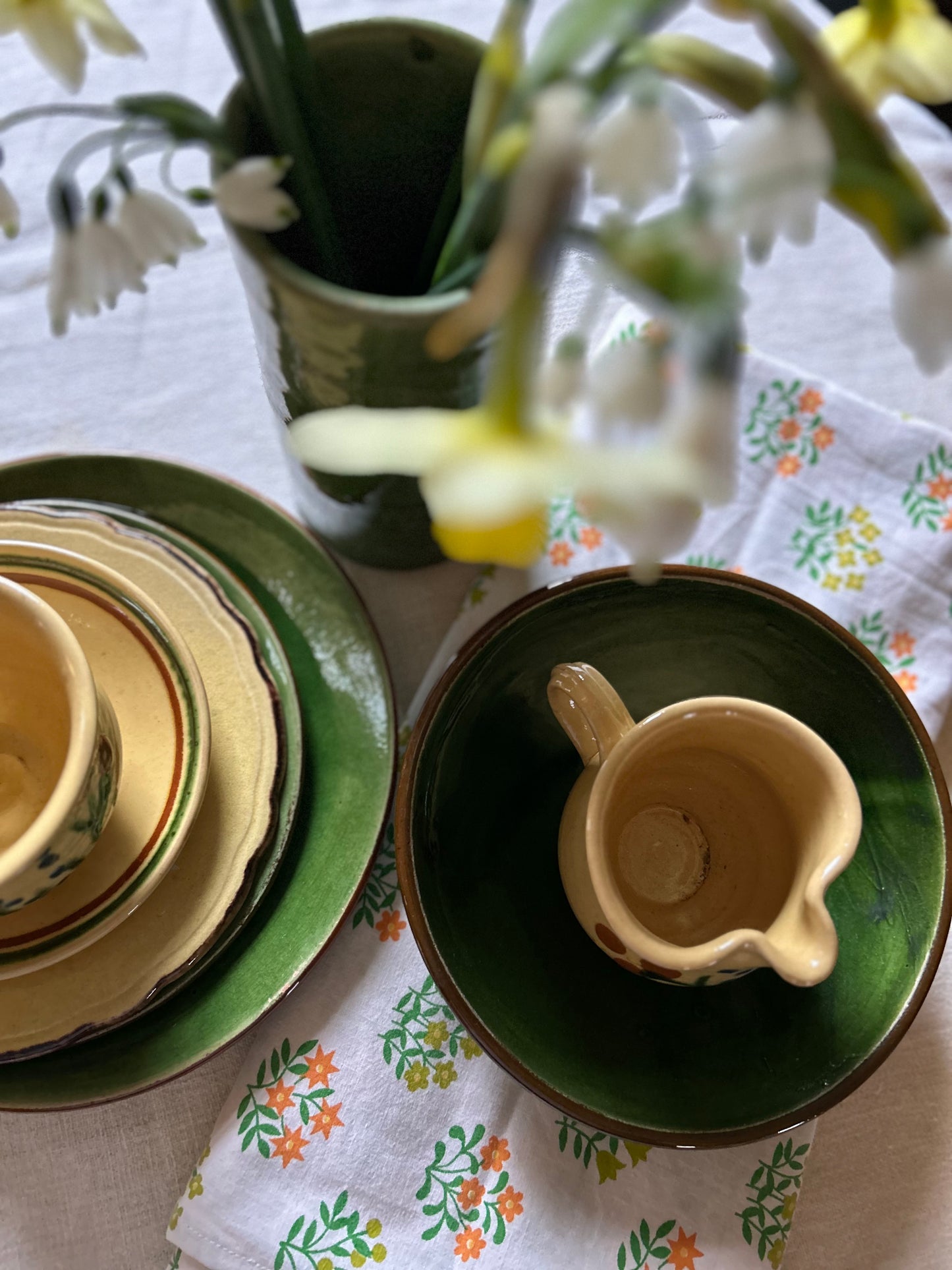 Pot à lait poterie artisanale