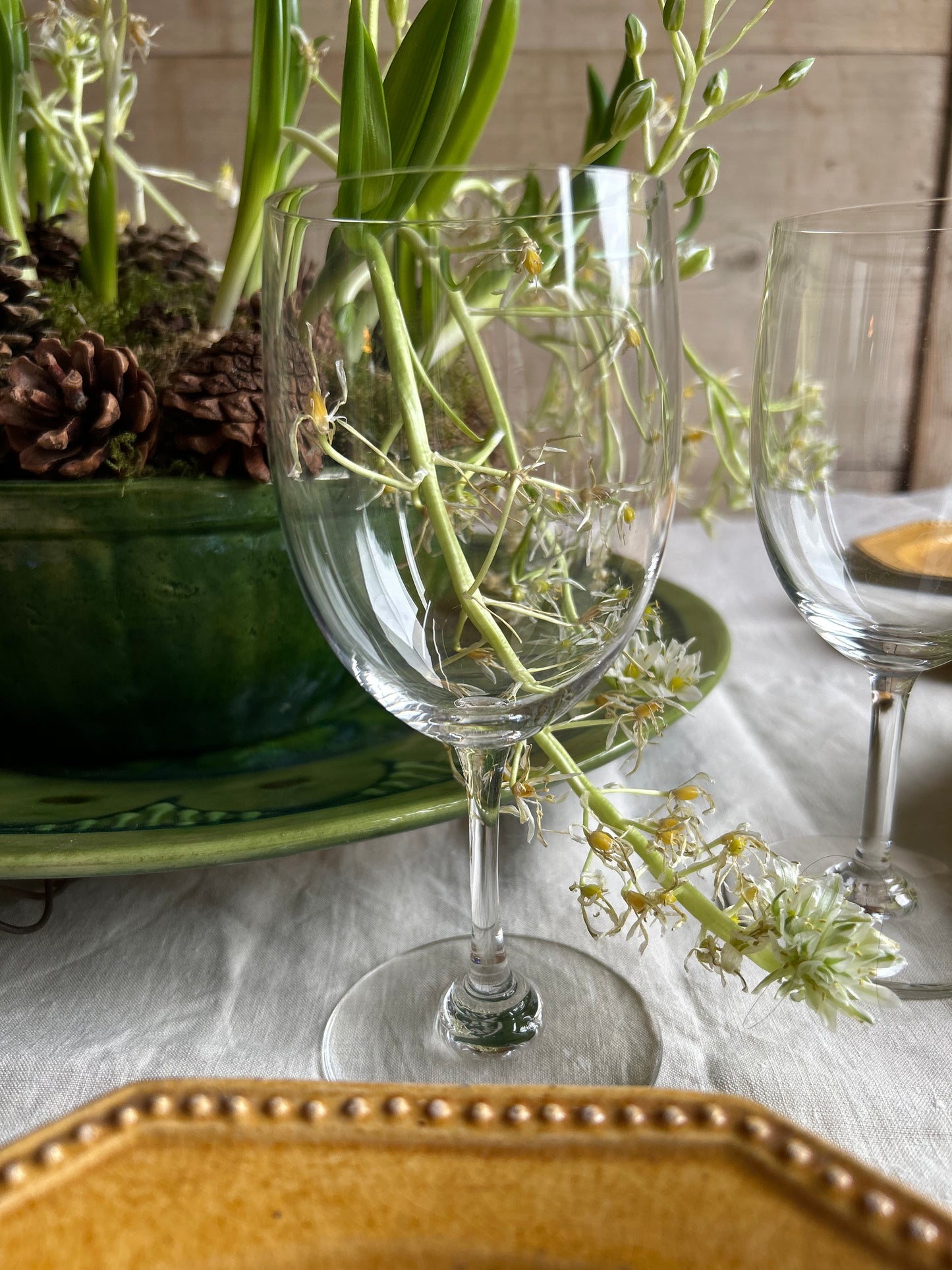 Verres Baccarat 17cm