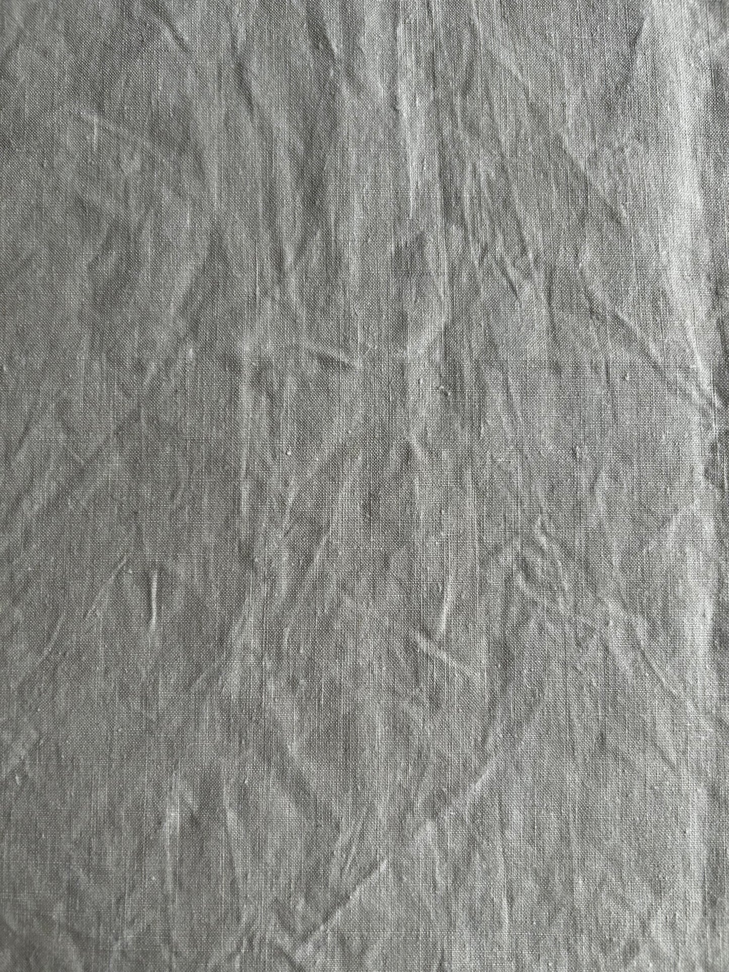 Nappe en lin ancien recyclé