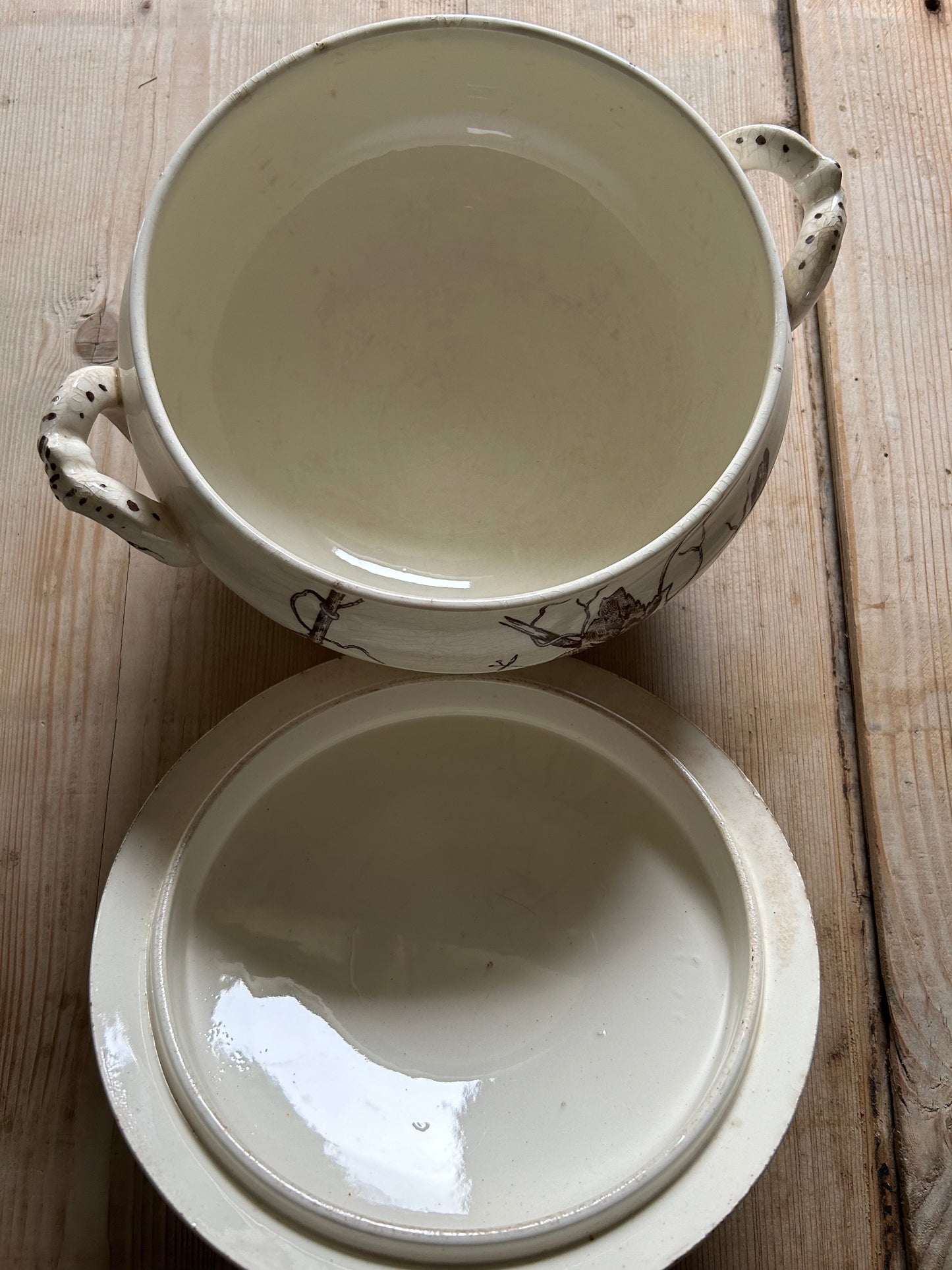 Soupière - HB & Cie