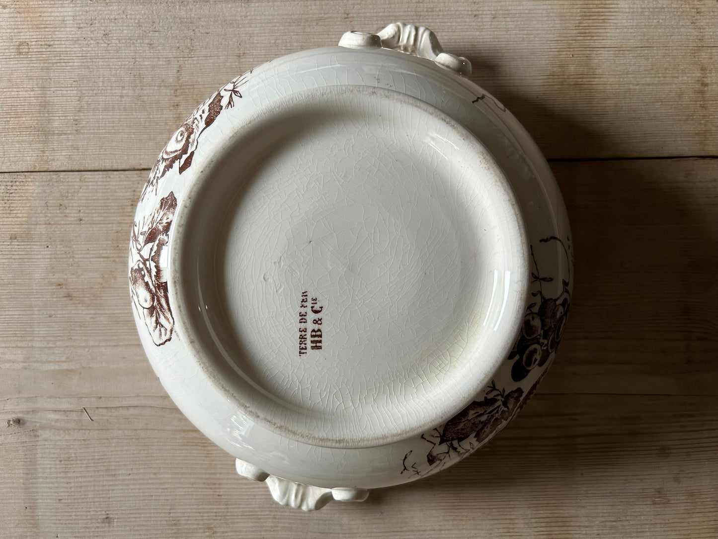 Soupière - HB & Cie