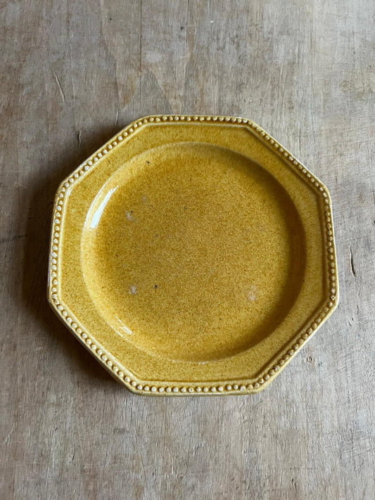 Assiette Pichon 19eme 21cm