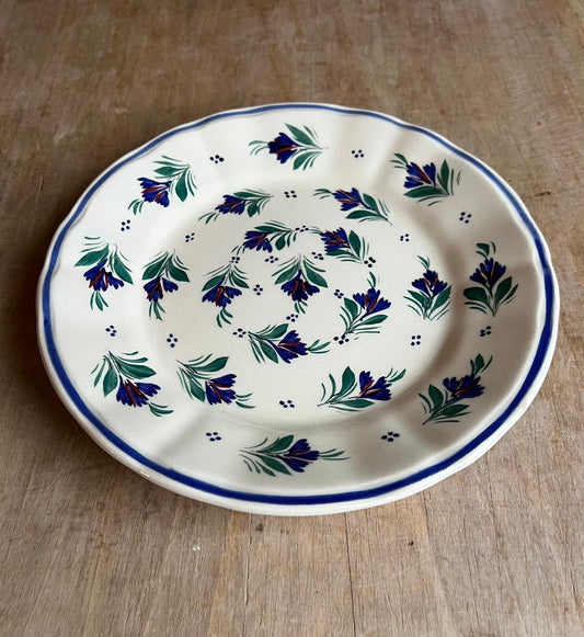 Assiettes Quimper