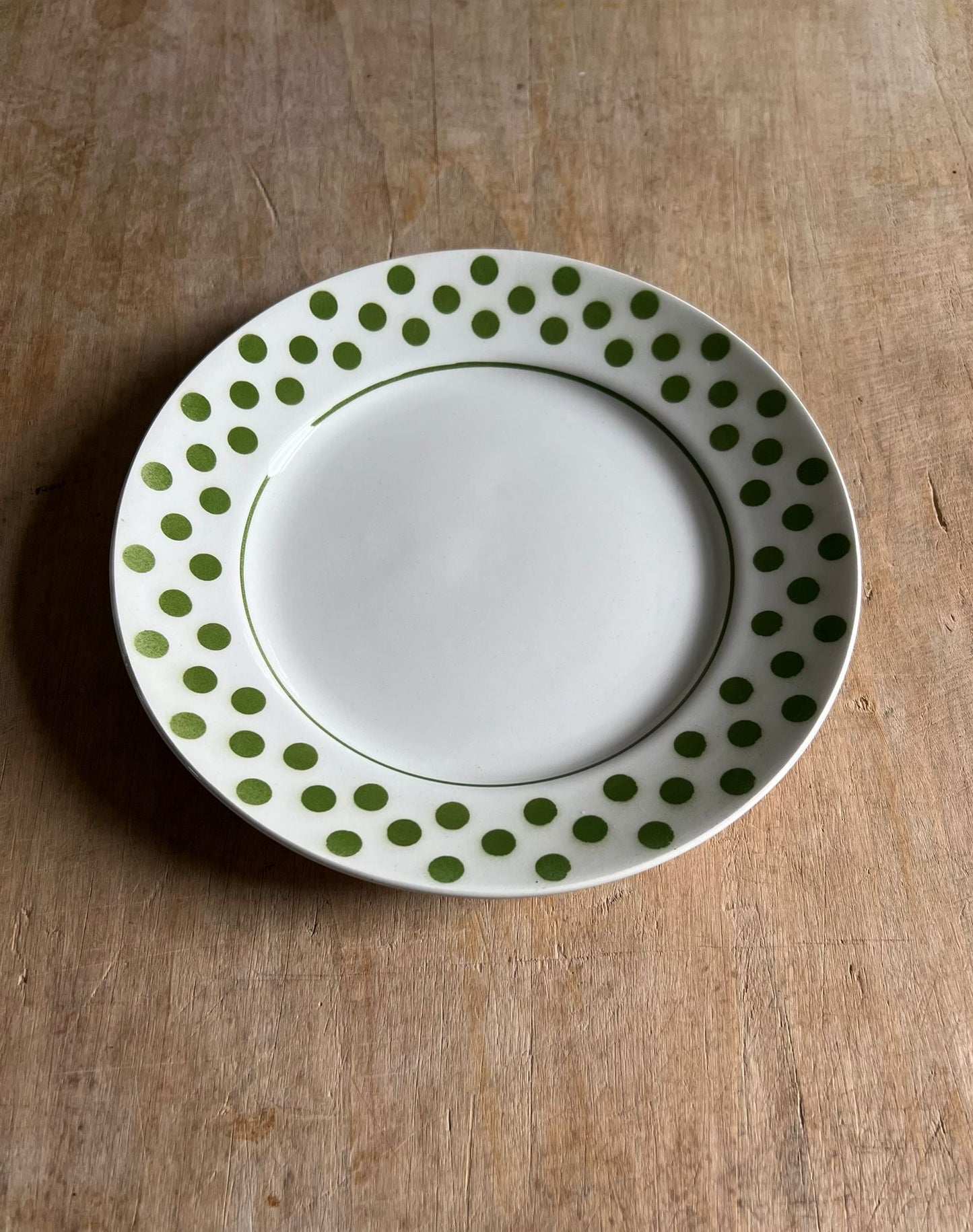 Assiette Moulin des Loups