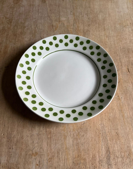 Assiette Moulin des Loups