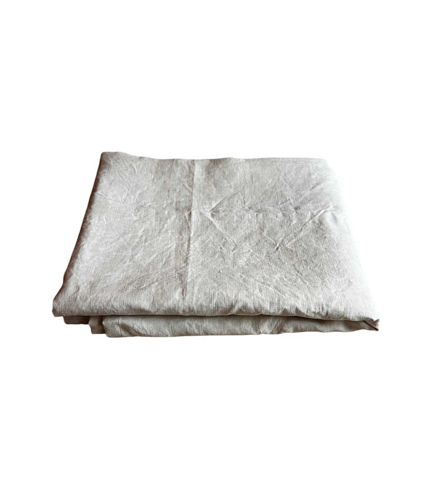 Nappe en lin ancien recyclé